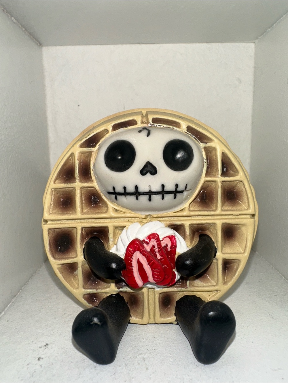 Summit Collection - Furrybones - Puffle - Waffle- Brand New